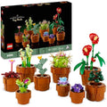 LEGO Botanicals Tiny Plants 10329 – 9 Potted Artificial Plants Set