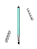 Sweed Satin Eyeliner - Euphoria Silver Metallic Long-Lasting Eye Pencil