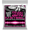 Ernie Ball Super Slinky M-Steel Electric Guitar Strings | 9-42 Gauge