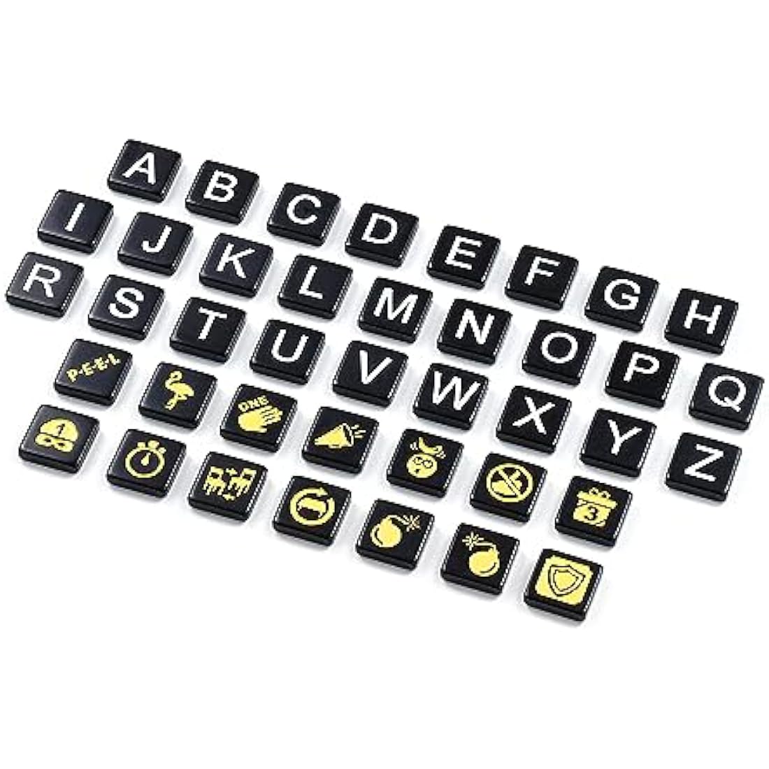 Bananagrams Party Edition Word Game – Educational Family Travel Game