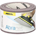 Mirka Abranet Abrasive Net Roll | P600 Grit Sanding Mesh | 75mm x 10m