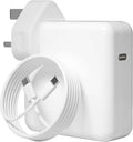 140W USB-C Fast Charger for MacBook Pro & Air with 7.2ft Cable