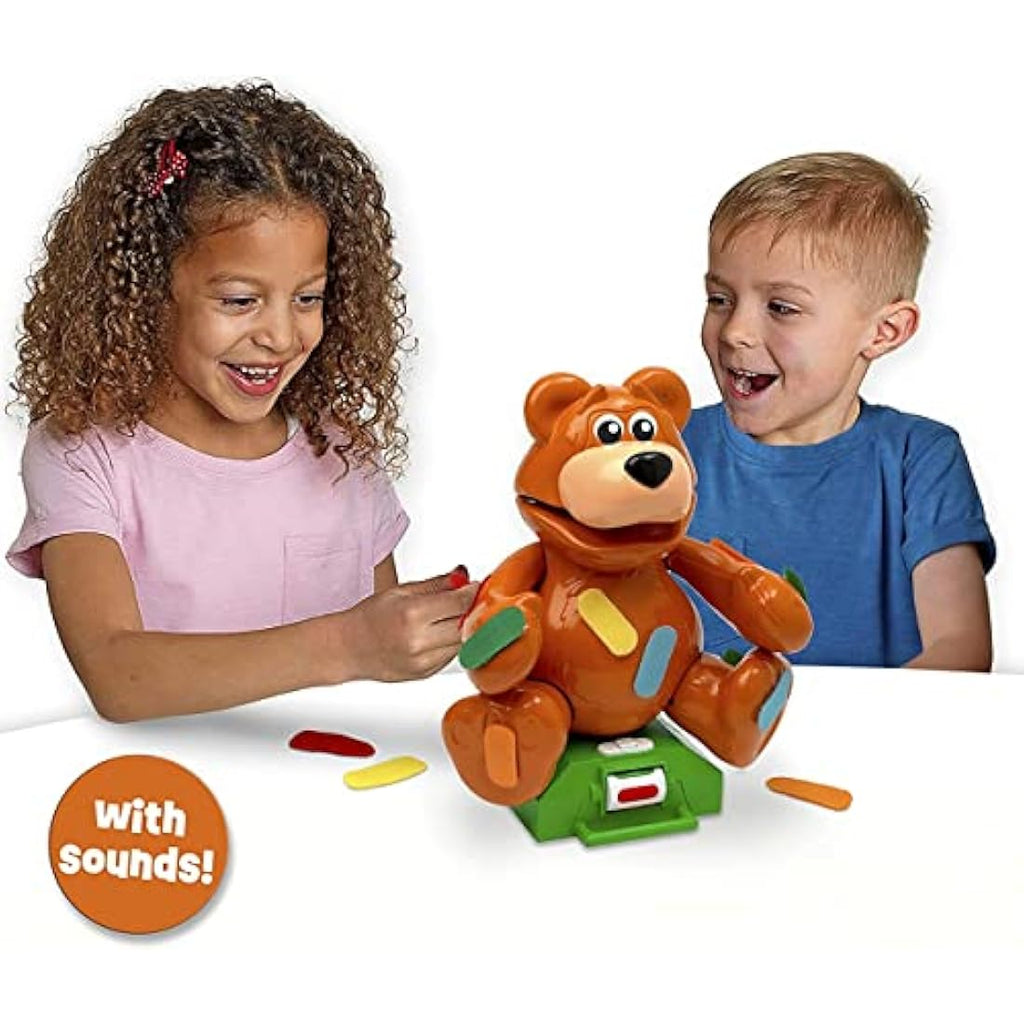 Ideal Don't Be a Scaredy Bear Game | Interactive Kids Board Game