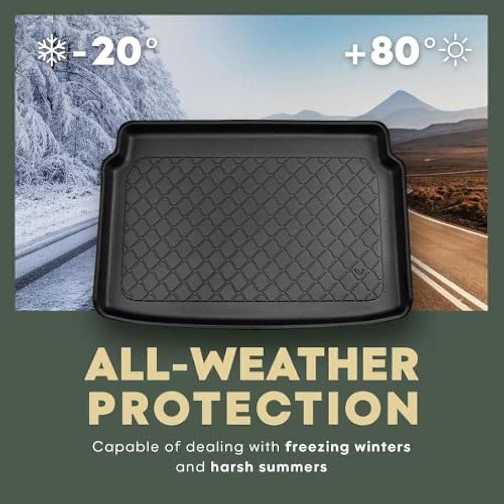 Hyundai Ioniq 5 Boot Liner – Waterproof Custom Floor Mat