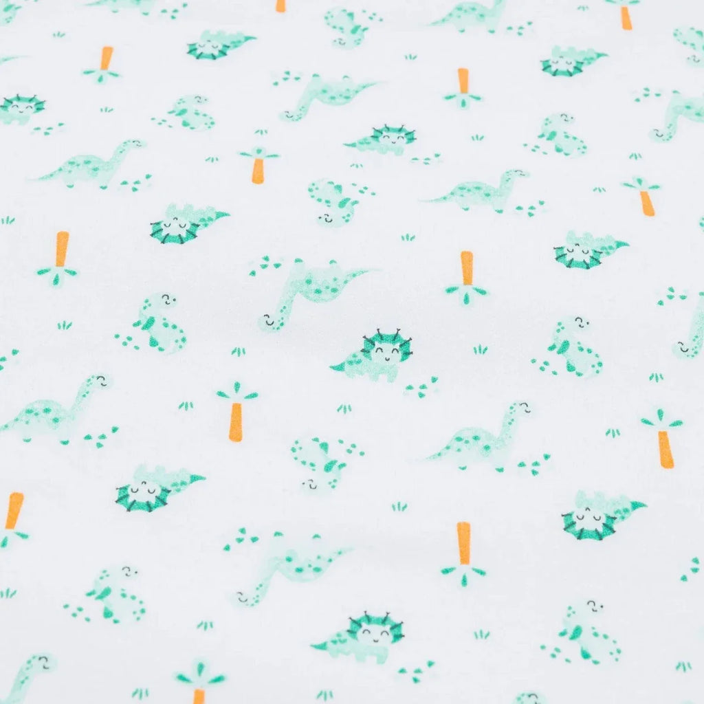 Bebecix Boys 100% Cotton Jersey Blankets 80x90 cm - Ecru