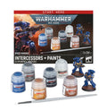 Warhammer 40k Space Marines: Infernus Marines + Paints Starter Set