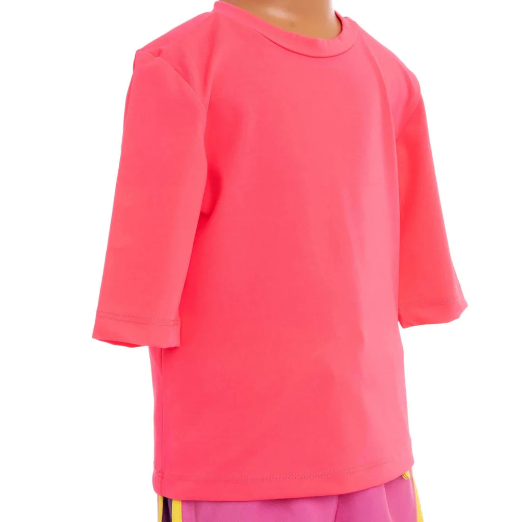 HelloBaby Girl Baby Swimsuit - Pink