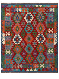 Maimana Kilim - 192 x 157 cm