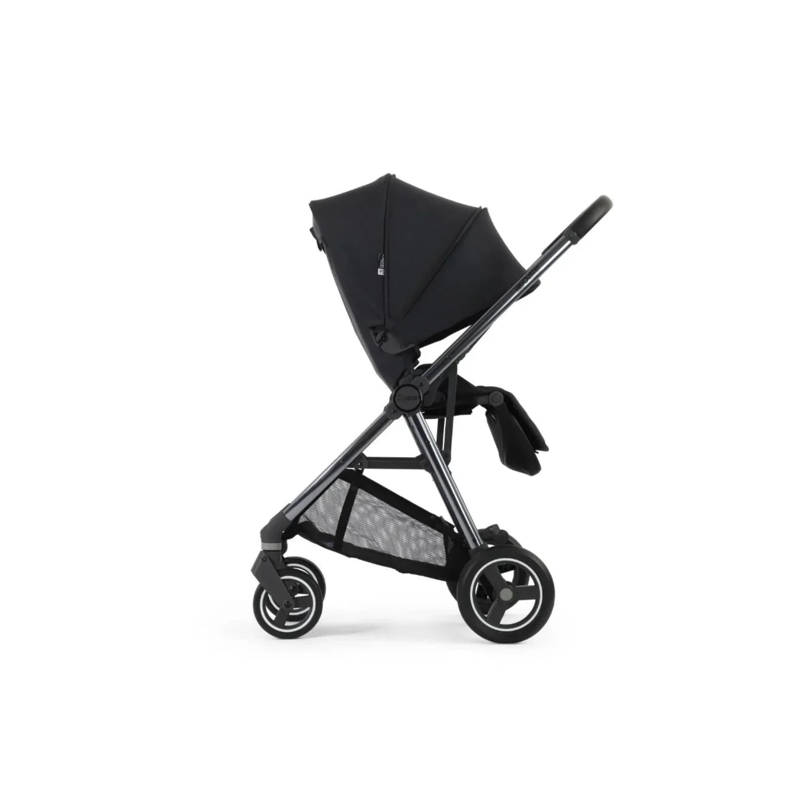Oyster Gravity+ Stroller 9 pcs Bundle - Carbonite