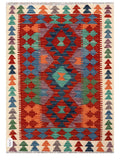 Maimana Kilim - 116 x 83 cm