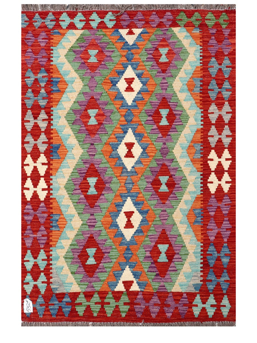 Maimana Kilim - 150 x 100 cm