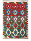 Maimana Kilim - 145 x 100 cm
