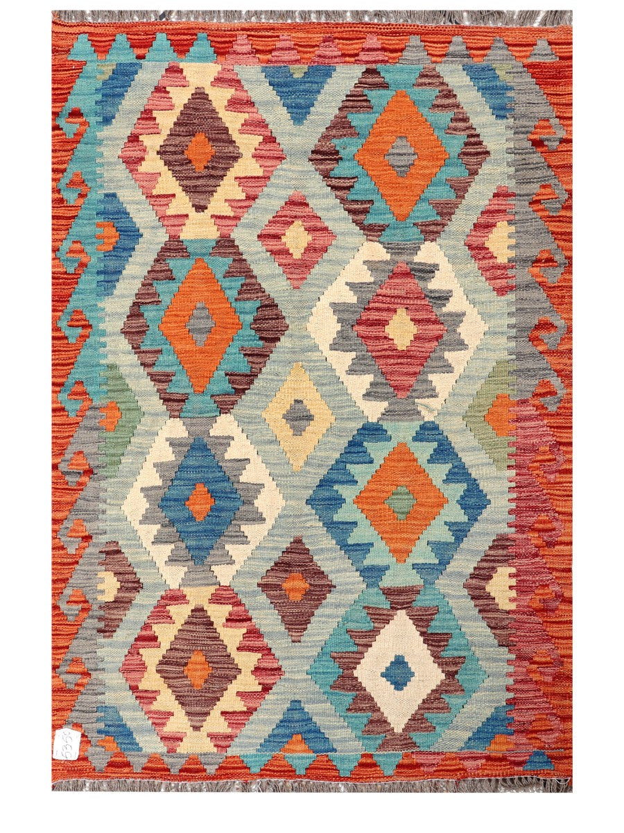Maimana Kilim - 149 x 89 cm