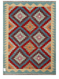 Maimana Kilim - 147 x 105 cm