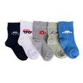 HelloBaby Socks 5 pcs - Blue