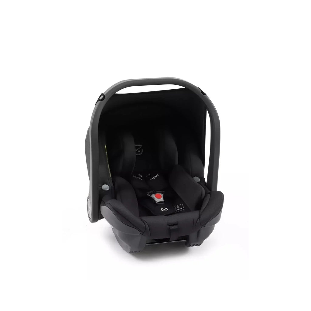 Oyster 4 Luxury Bundle - Carbonite