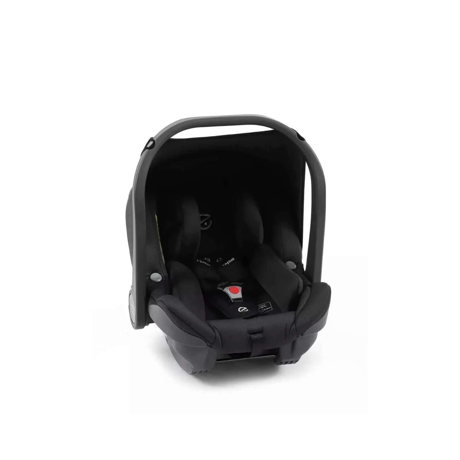 Oyster 4 Luxury Bundle - Carbonite