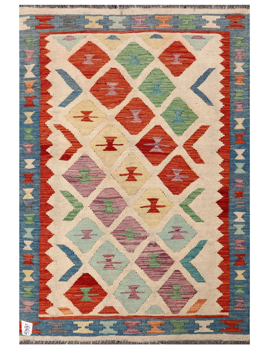 Maimana Kilim - 153 x 104 cm
