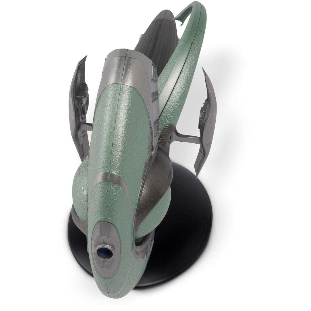 #07 Spock's Jellyfish Model Die Cast Ship SPECIAL ISSUE (Eaglemoss / Star Trek)
