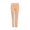 Organic Cotton Sleep Leggings: Womens