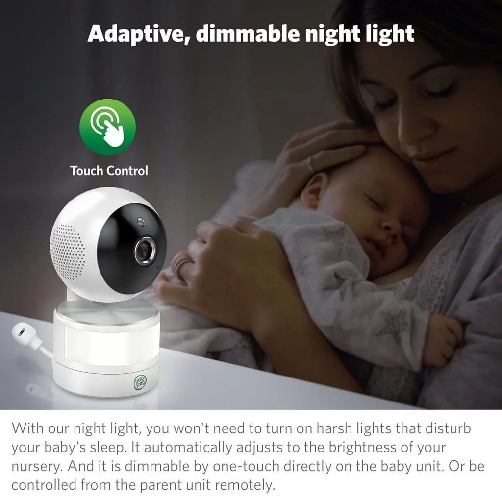 LeapFrog LF915HD 5" High Definition Pan & Tilt Monitor