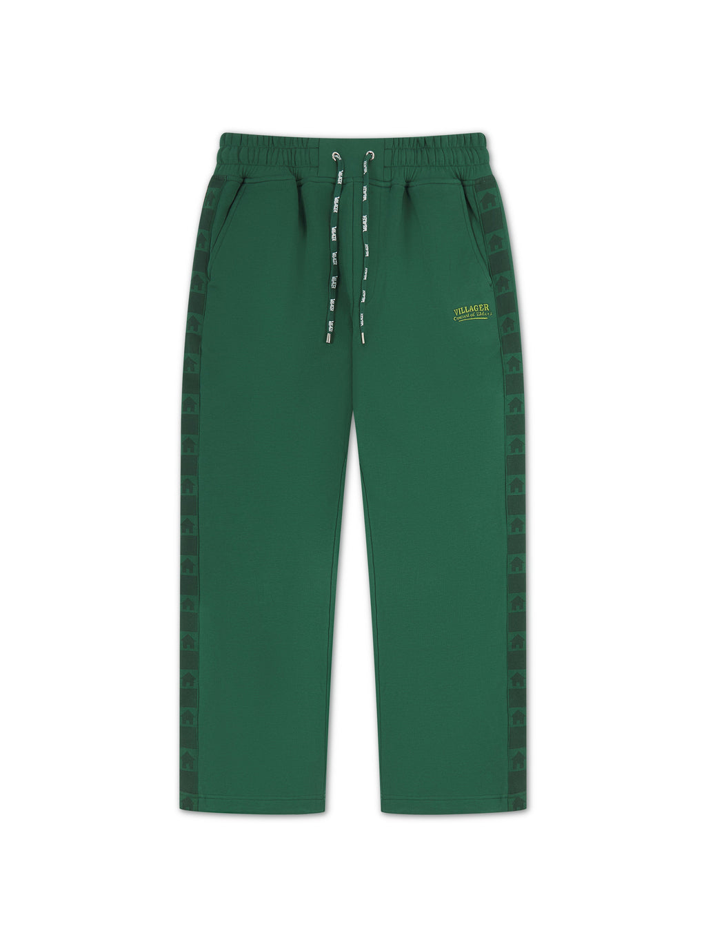 Elders’ Council Sweatsuit Set Green