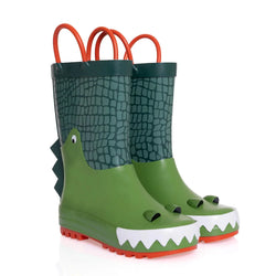 HelloBaby Bot - Green