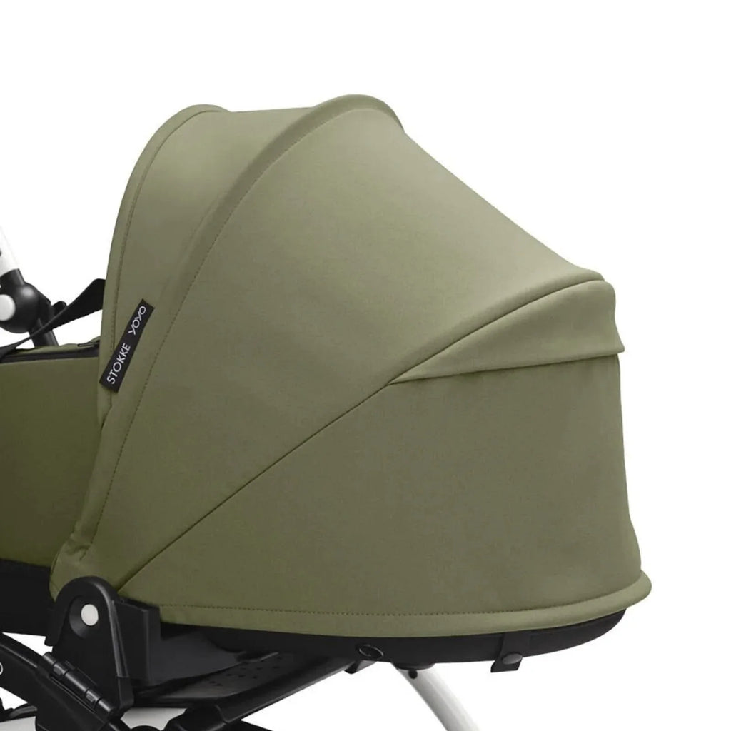 Stokke / Babyzen Yoyo Newborn Shell - Olive