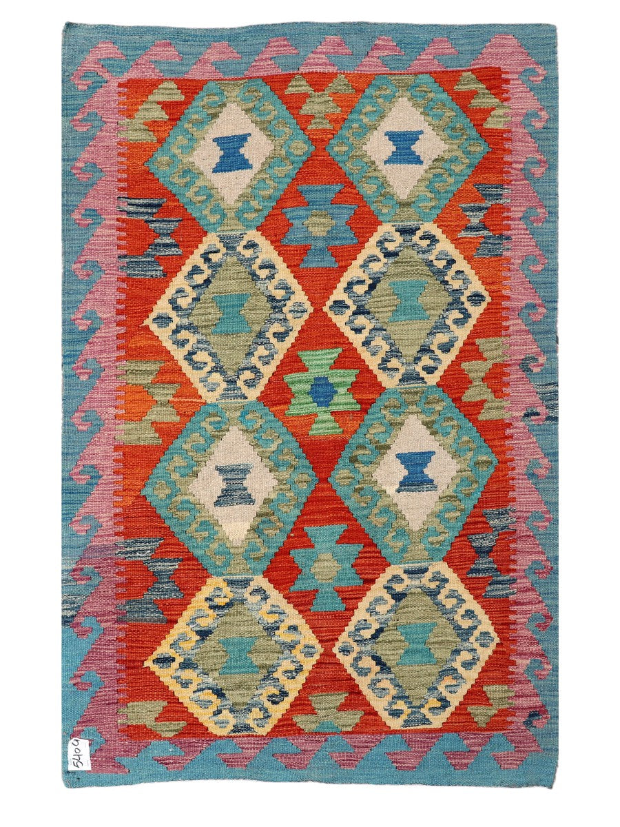 Maimana Kilim - 161 x 102 cm