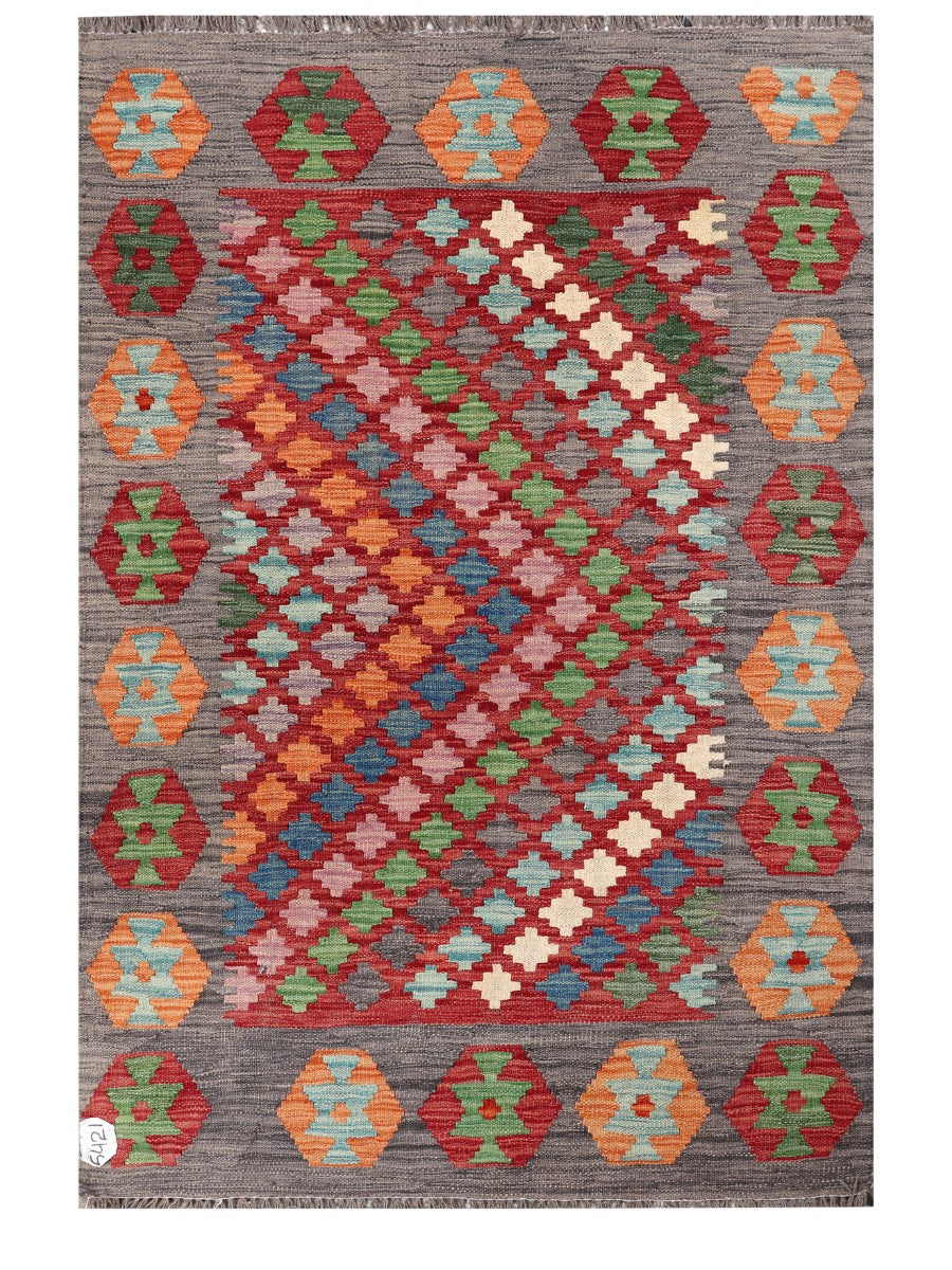 Maimana Kilim - 150 x 102 cm