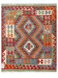 Maimana Kilim - 111 x 90 cm