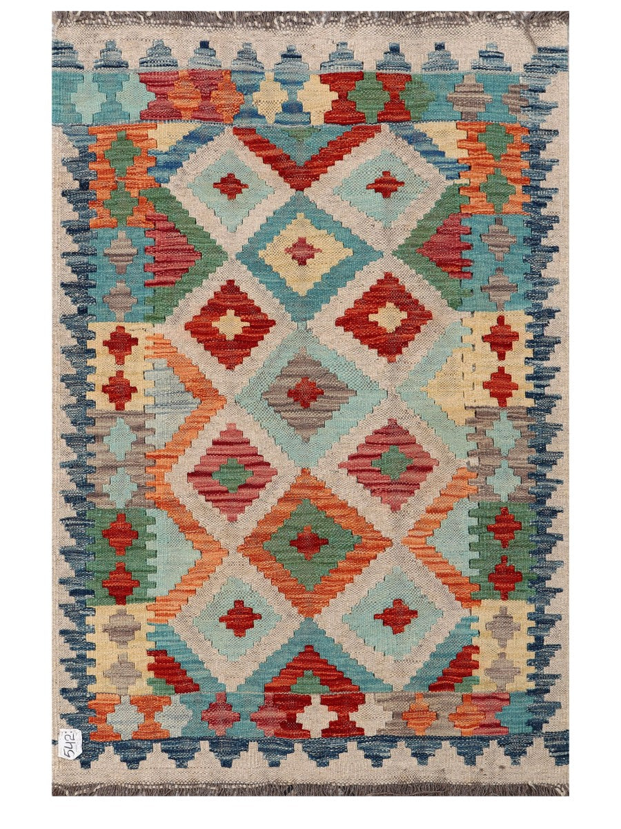 Maimana Kilim - 144 x 95 cm