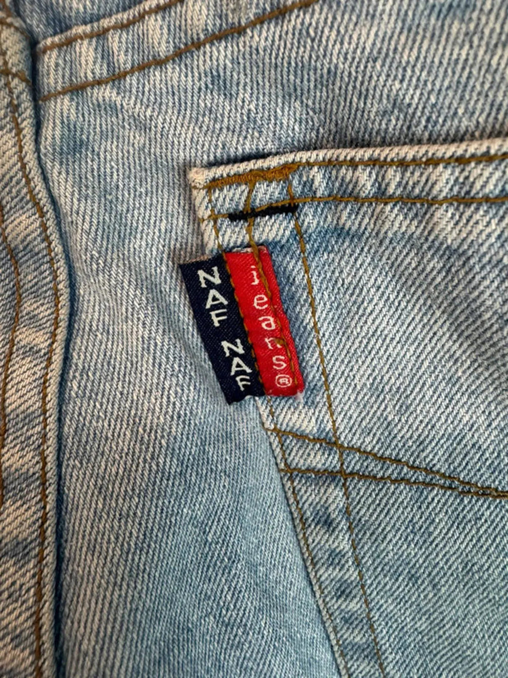 Vintage 90s Naf Naf Jeans 32/34 Men’s Womens