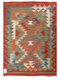 Maimana Kilim - 123 x 87 cm