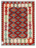 Maimana Kilim - 114 x 85 cm