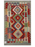 Maimana Kilim - 122 x 74 cm