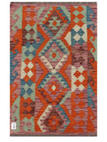 Maimana Kilim - 127 x 82 cm