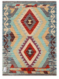 Maimana Kilim - 111 x 81 cm