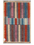 Maimana Kilim - 122 x 78 cm