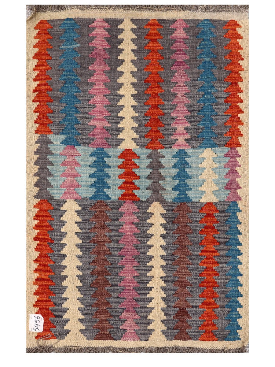 Maimana Kilim - 122 x 78 cm