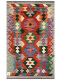 Maimana Kilim - 124 x 77 cm