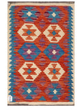 Maimana Kilim - 122 x 79 cm