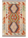Maimana Kilim - 118 x 79 cm