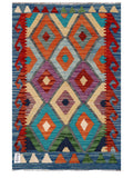 Maimana Kilim - 116 x 75 cm
