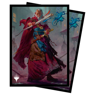 Ultra Pro MTG Deck Protector Sleeves – 100 Count High Texture Snaps