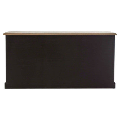 Orsina Kensington Townhouse Sideboard – Oak Wood Storage Cabinet