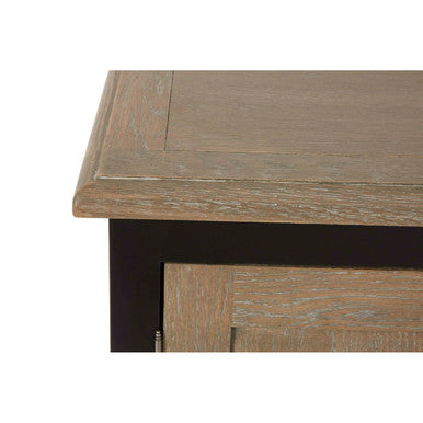 Orsina Kensington Townhouse Sideboard – Oak Wood Storage Cabinet