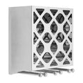 Orsina Novo 12 Bottle Wine Rack with Stemware Holder – Silver Finish