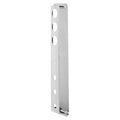 Orsina Novo 6 Bottle Vertical Wine Rack – Silver Space-Saving Storage