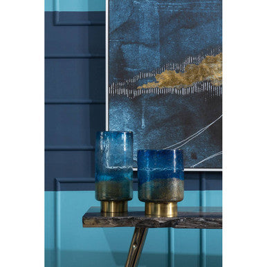 Orsina Agate Console Table | Gold Brass Finish Narrow Entryway Table